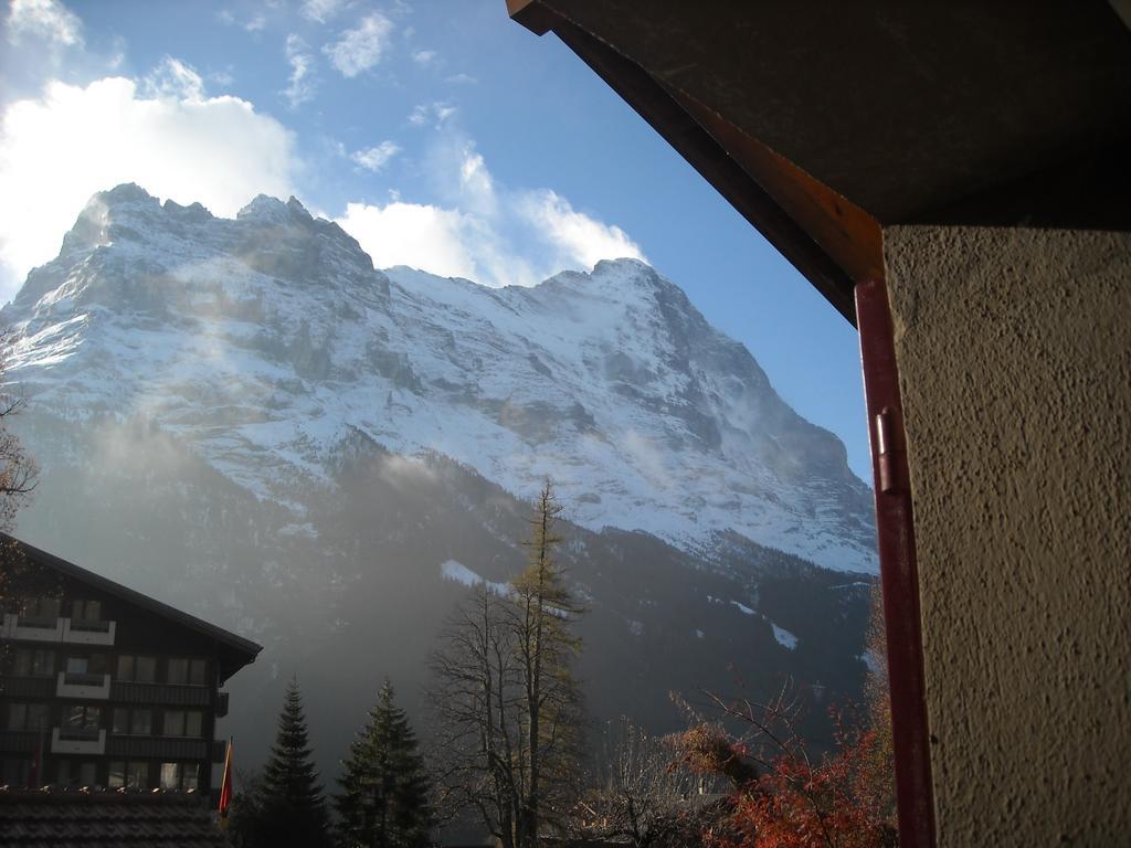 Pfaffenstoeckli Apartment Grindelwald Exterior photo