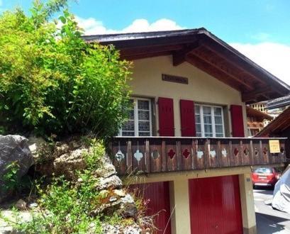 Pfaffenstoeckli Apartment Grindelwald Exterior photo