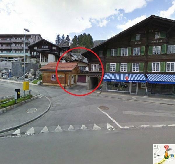 Pfaffenstoeckli Apartment Grindelwald Exterior photo